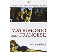 matrimonio alla francese