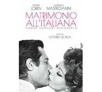 Matrimonio all'italiana (Blu-ray)
