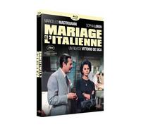 Matrimonio All'Italiana BLU-RAY NUOVO