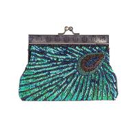 Matrimonio Banchetto Borsa a mano Borsa da sera Diamante di raso Borsa pochette