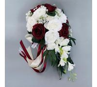 Matrimonio Bouquet da sposa Decorazioni per feste Composizioni floreali,