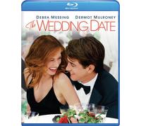 The Wedding Date – Amy Adams, Debra Messing, Dermot Mulroney – Blu-ray – Universal Pictures