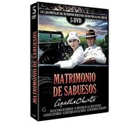 Matrimonio de Sabuesos (Agatha Christie’s Partners in Crime)
