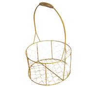 Matrimonio Decorazioni Cesto Nuziale Cestino Del Fiore Cestini Di Metallo