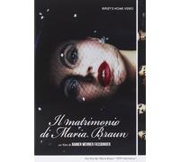Matrimonio Di Maria Braun (il) [Dvd] - Ivan Desny,Klaus Lowitsch,Hanna Schygulla