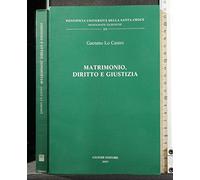 Matrimonio, diritto e giustizia