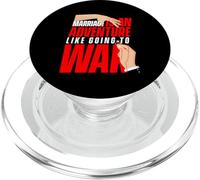 Matrimonio e anniversario di matrimonio coppia disegni PopSockets PopGrip per MagSafe