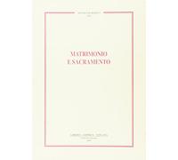 Matrimonio e sacramento