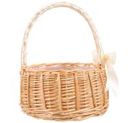 Matrimonio Fiore Ragazza Cestino Cesto Di Fiori Decorativi Per La Fioraia