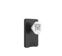Matrimonio, immagine dello sposo PopSockets PopWallet per MagSafe