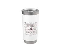 Matrimonio - Matrigna dello sposo Bicchiere termico in acciaio inox doppia parete