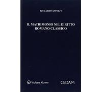 Matrimonio nel diritto romano classico