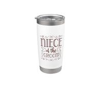 Matrimonio - nipote dello sposo Bicchiere termico in acciaio inox doppia parete