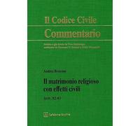 Matrimonio religioso con effetti civili