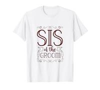 Matrimonio - Sorella dello sposo Maglietta