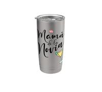 Matrimonio Spagna, Novia Mamá spagnola - Mamma della Sposa Bicchiere termico in acciaio inox doppia parete