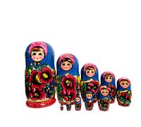 Matrioska "Maidan" 10 unità (25 cm.) Матрешка "Майдан" 10 мест (25 см)