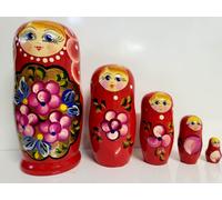 Matrioska MIX Varie Матрешка в ассортименте