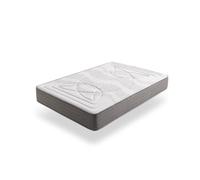 Matris | Materasso Memory Foam Olimpo | Altezza 23 cm, Rigidità Medio-Alta, Lato Estate e Lato Inverno Senza Molle | 135x190cm