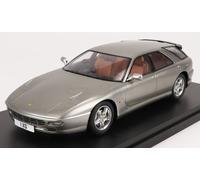 MATRIX 1/18 FERRARI 456 PININFARINA VENICE SHOOTING BRAKE 1993 SILVER MODELLINO