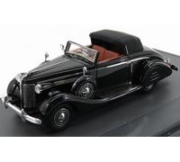 MATRIX 1/43 BUICK SERIES 40 LANCEFIELD DROP HEAD 1938 MODELLINO STATICO DIECAST
