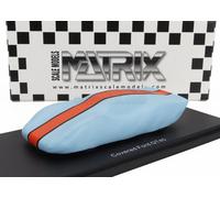 MATRIX 1/43 FORD USA UNDER COVER GT40 RACE VERSION 1966 MODELLINO STATICO