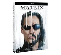 Matrix 4 Film Deja-Vu Collection (4 Dvd) (Regione 2 PAL) - Andy Wachowski,...
