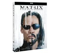 Matrix 4 Film Collection (DS) (4 DVD) [DVD]