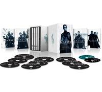 Matrix - 4 Film Déjà Vu Collection (4 4K Ultra HD + 7 Blu-Ray Disc - SteelBook)