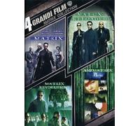 Matrix - 4 Grandi Film (4 Dvd) (DVD)