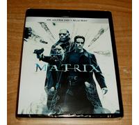 Matrix 4K UHD+2 Blu-Ray Nuovo Sigillato Azione Sci-Fi Warner Home Video