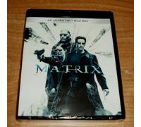 Matrix 4K UHD + Blu-Ray Nuovo Sigillato Azione Fantascienza