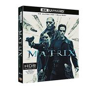 Blu-Ray 4K Uhd Matrix (4K Ultra Hd+Blu-Ray)