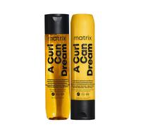 Matrix A Curl Can Dream Weightless Moisture Shampoo 300ml Conditioner 300ml