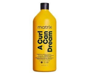 MATRIX A WAVE CAN DREAM SHAMPOO CAPELLI RICCI RESULTS 1000 ML