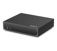 Matrix Audio Mini-i Pro 4 nero - Lettore audio di rete, AirPlay 2, Wi-Fi, Tidal, Spotify, Roon Ready, Ethernet, DAC integrato, Ingresso USB