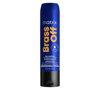 Matrix Balsamo Brass Off Blue Per Castane Schiarite 300ml - Balsamo