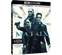 Matrix (Blu-ray + Blu-ray 4K Ultra HD)
