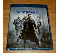 MATRIX BLU-RAY NUOVO SIGILLATO AZIONE SCI-FI (NON APERTO) R2