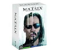 Matrix Collection 4 Films