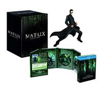Matrix Collection con Statuetta - (Edizione Limitata) ( 8 Blu-Ray)