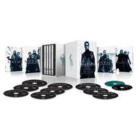 Matrix - 4 Film Déjà Vu Collection (4 4K Ultra HD + 7 Blu-Ray Disc - SteelBook)