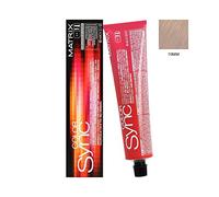 Matrix Color Sync - Tinta semi-permanente per capelli, 10 mm, biondo più chiaro, moka