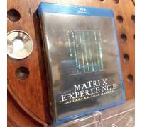 Matrix experience DATABANK Blu Ray Nuovo