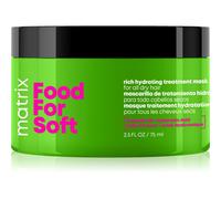 Matrix Food For Soft Hydrating Treatment Mask maschera idratante intensiva per capelli 75 ml