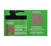 Matrix Food For Soft Maschera Trattamento Idratante Ricca 500 ml - Maschera capelli