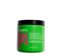 Matrix Food For Soft Rich Hydrating Treatment Mask maschera idratante per capelli secchi 500 ml per Donna
