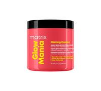 Matrix Glow Mania Super Gloss Protecting Mask - Protegge il bagliore e la lucente