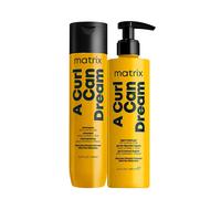 Matrix Haircare A Curl Can Dream Shampoo 300ml Gel 250ml