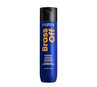 Matrix Haircare Brass Off Shampoo 300ml-shampoo neutralizzante anti arancio